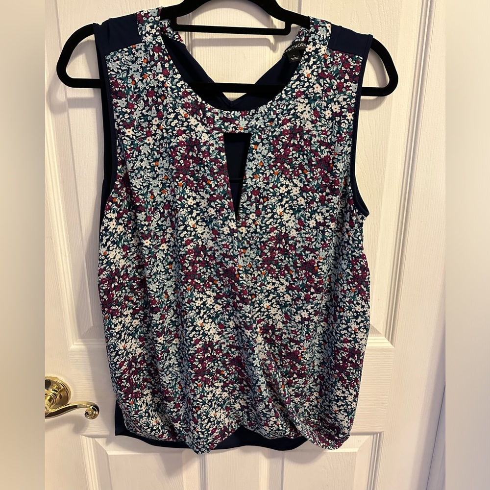 Sleeveless Top